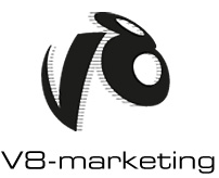V8 marketing